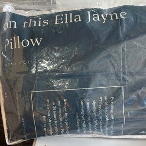 Ella Jayne Blue Pillow